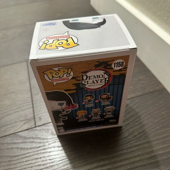 Funko Pop 1158 Demon Slayer Enmu Limited Edition Brand New - Picture 3 of 4